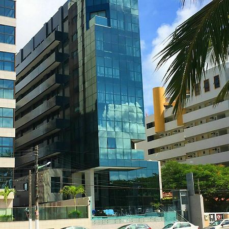 Acqua Suites Maceio ภายนอก รูปภาพ