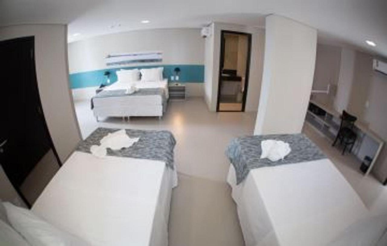 Acqua Suites Maceio ภายนอก รูปภาพ