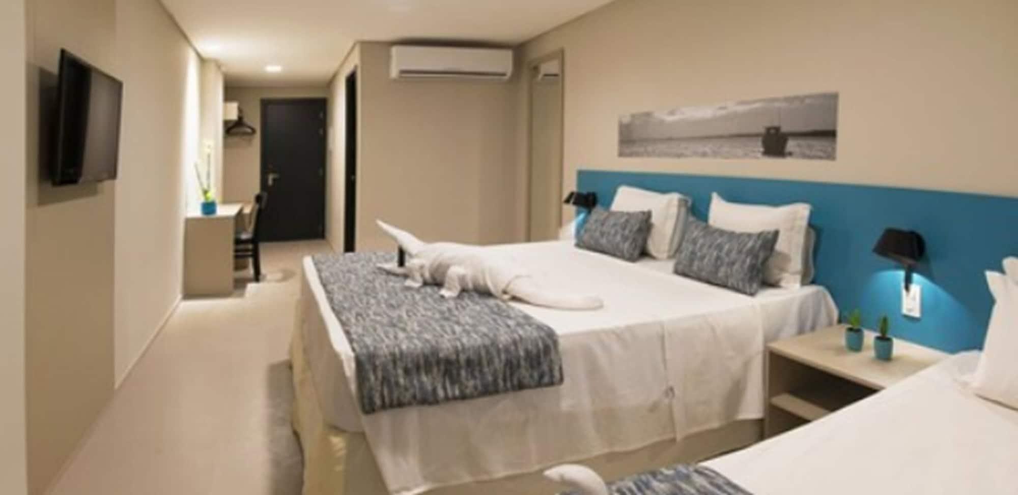 Acqua Suites Maceio ภายนอก รูปภาพ