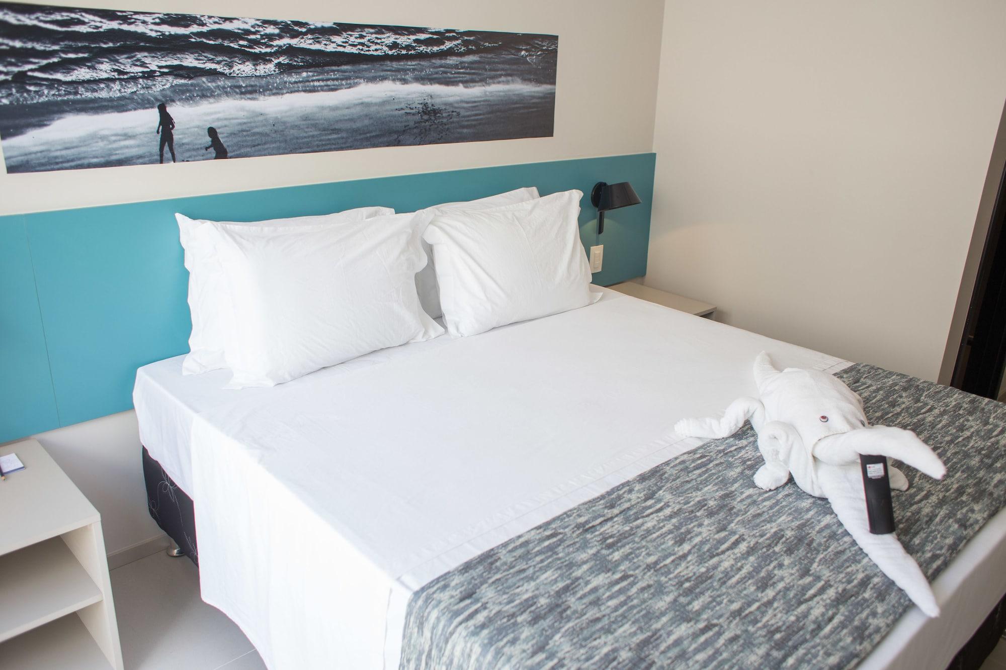 Acqua Suites Maceio ภายนอก รูปภาพ