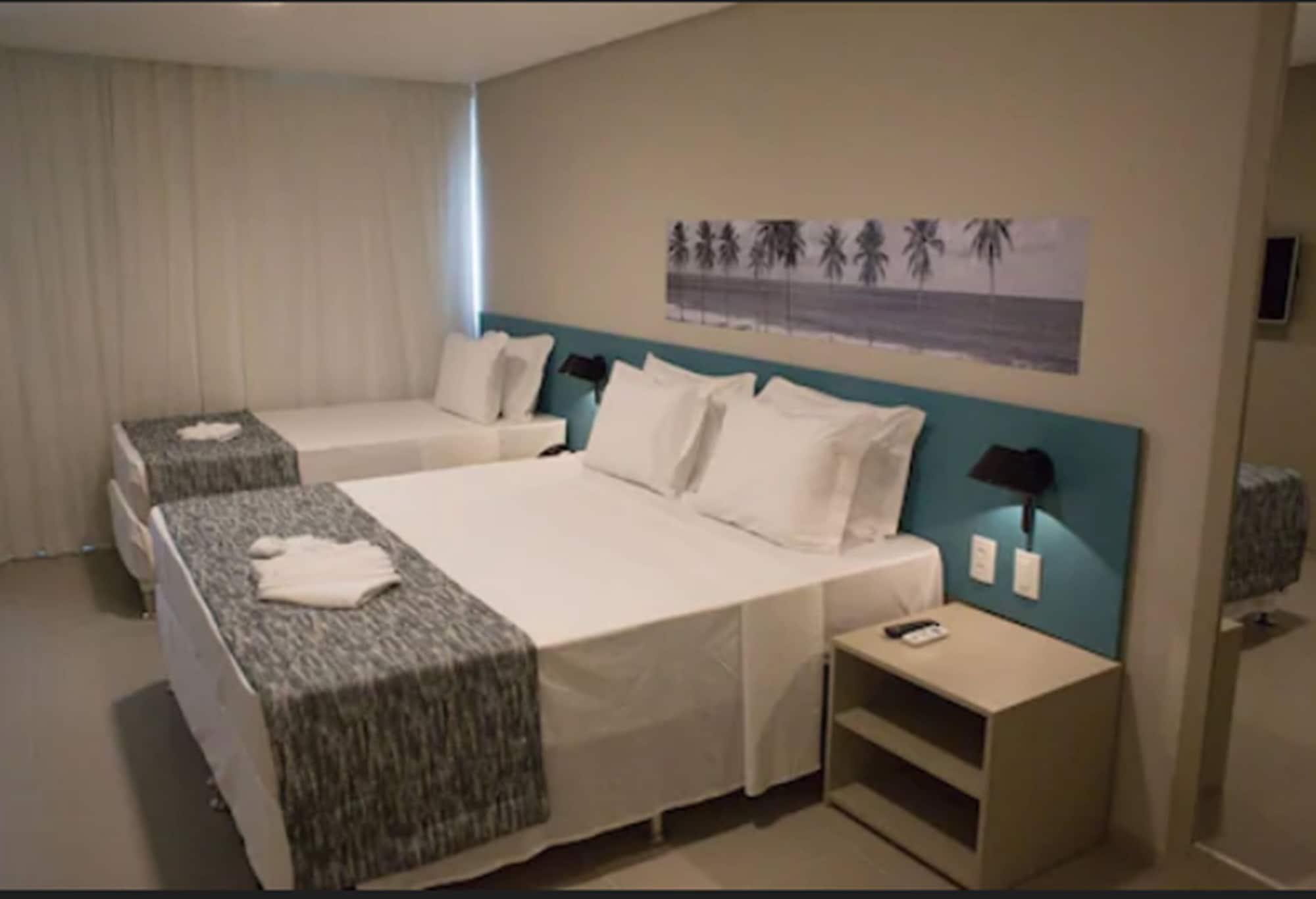 Acqua Suites Maceio ภายนอก รูปภาพ