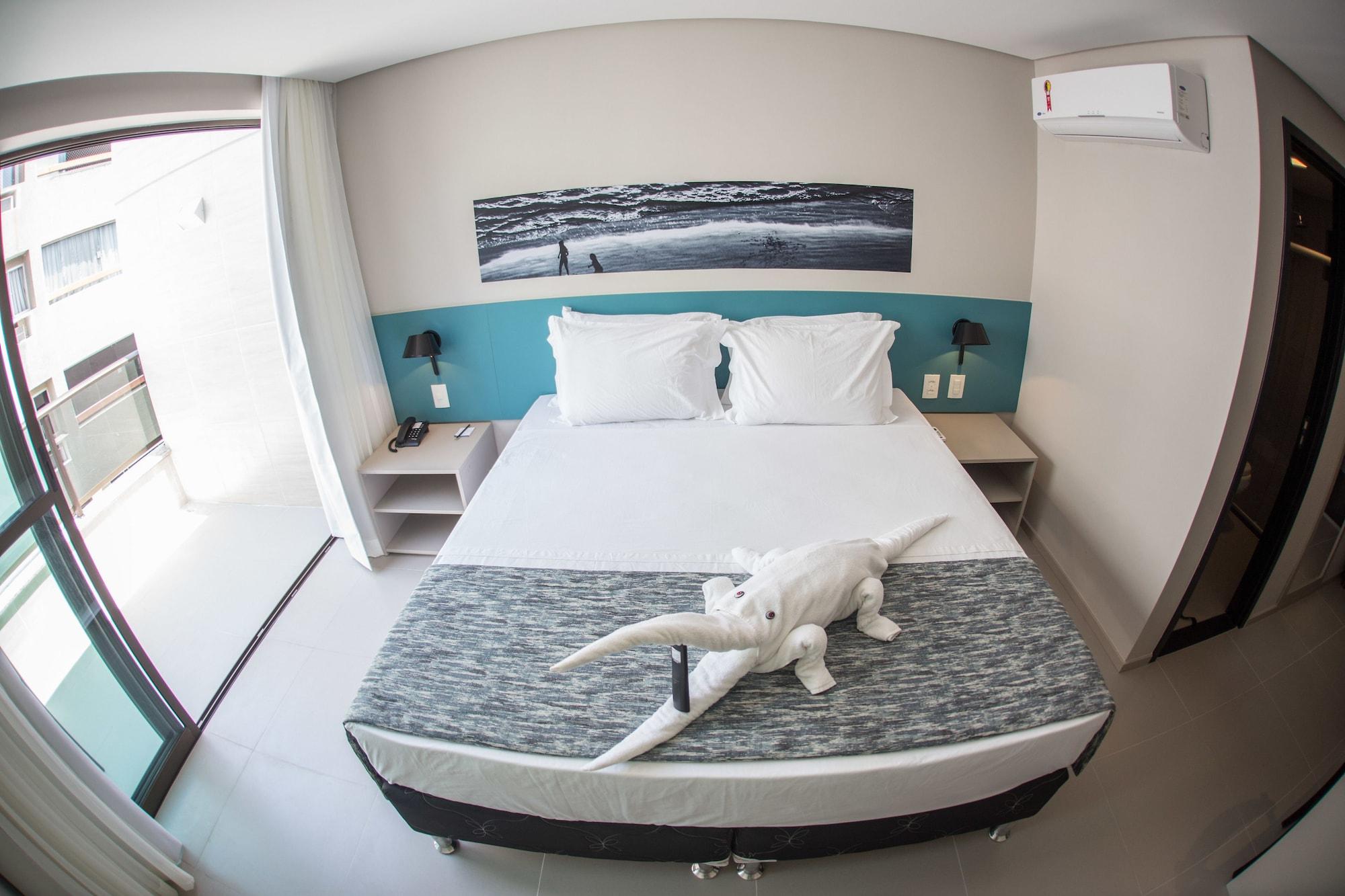 Acqua Suites Maceio ภายนอก รูปภาพ
