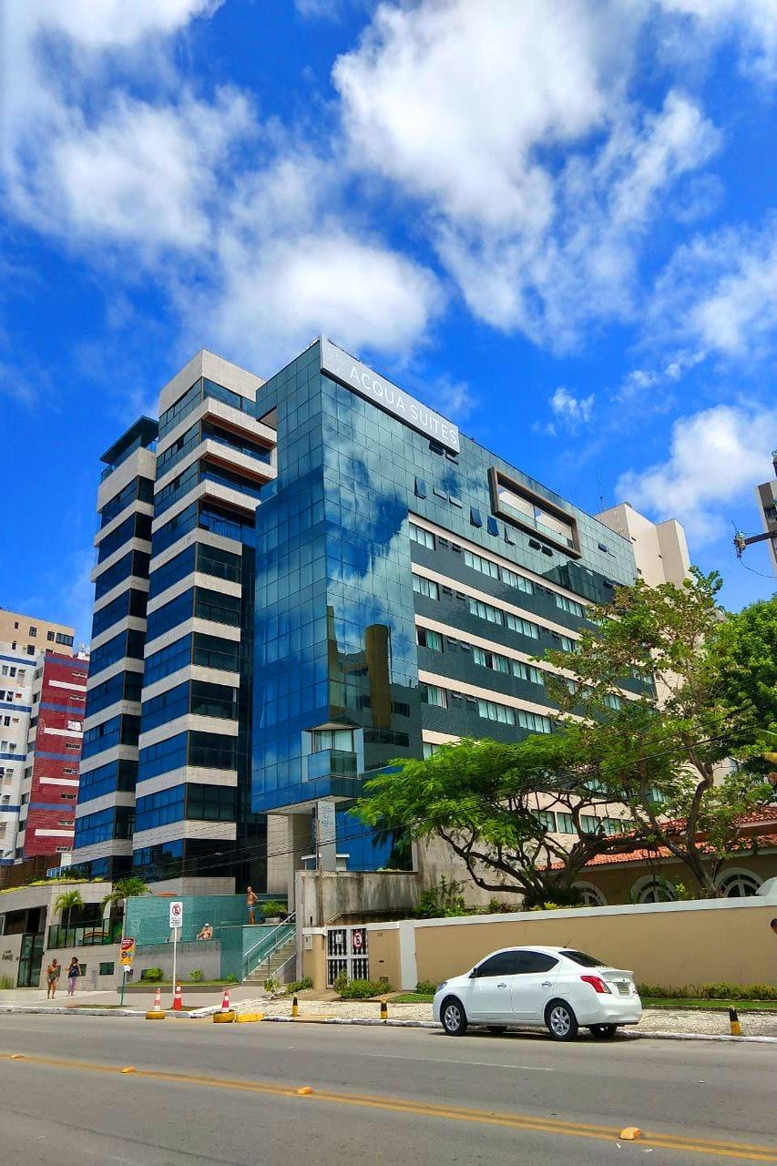 Acqua Suites Maceio ภายนอก รูปภาพ