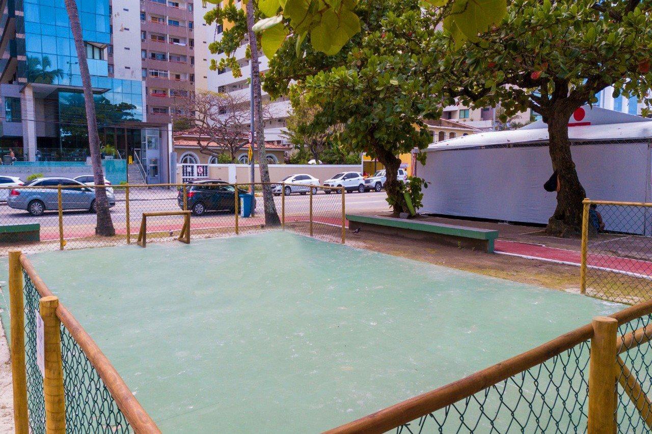 Acqua Suites Maceio ภายนอก รูปภาพ