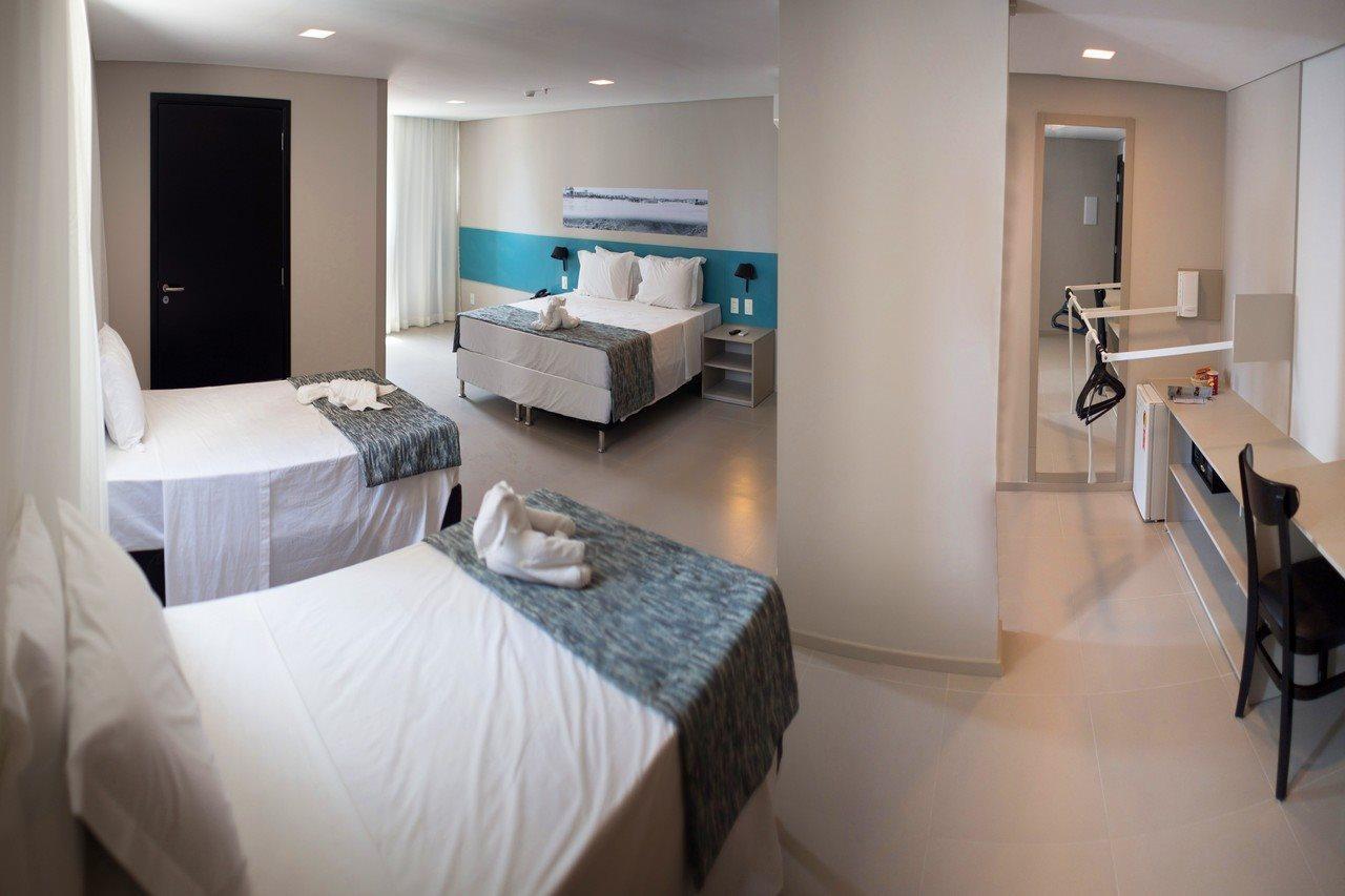 Acqua Suites Maceio ภายนอก รูปภาพ