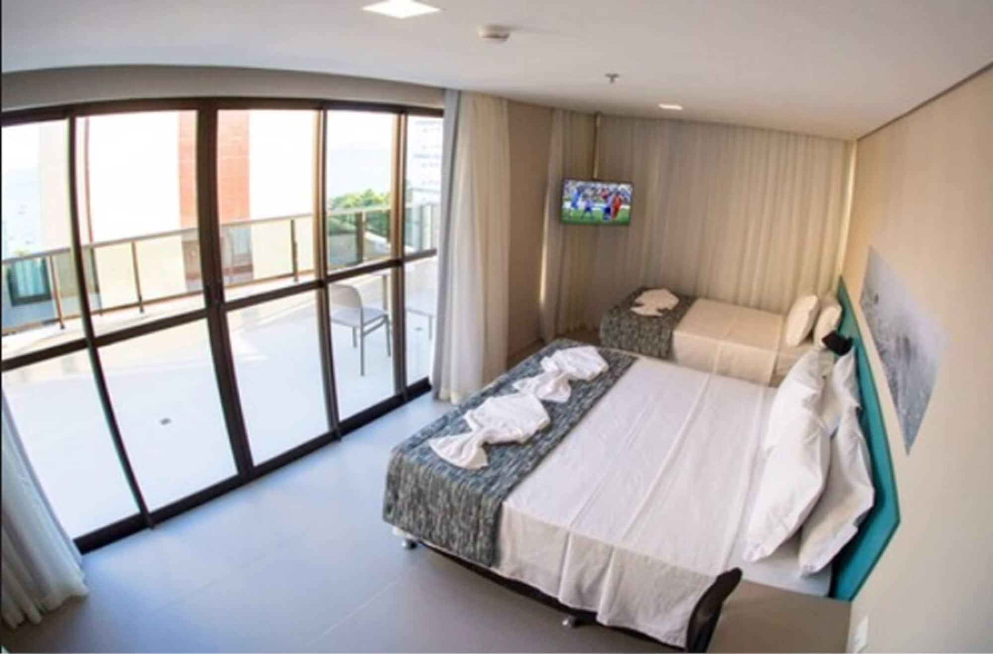 Acqua Suites Maceio ภายนอก รูปภาพ