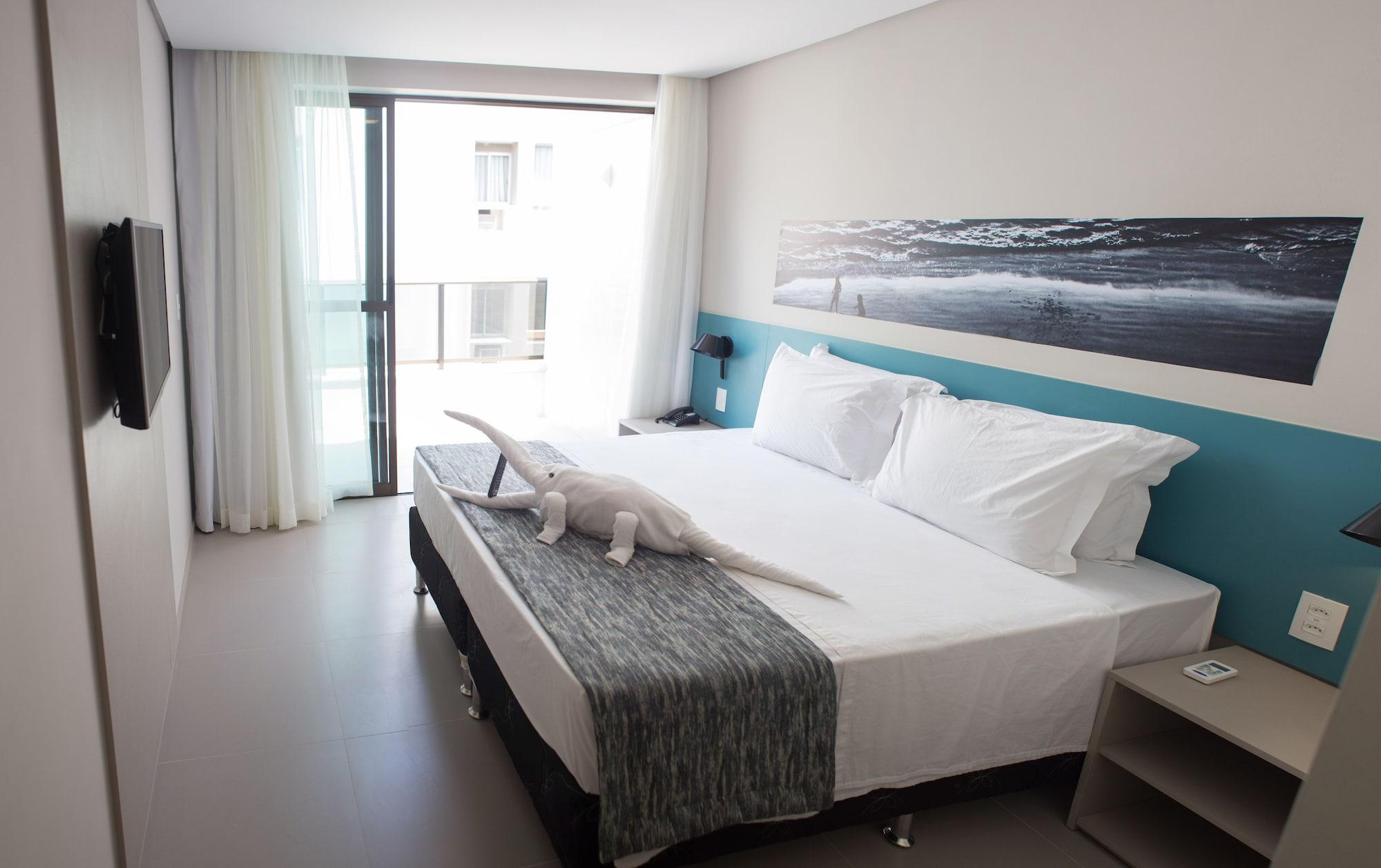 Acqua Suites Maceio ภายนอก รูปภาพ