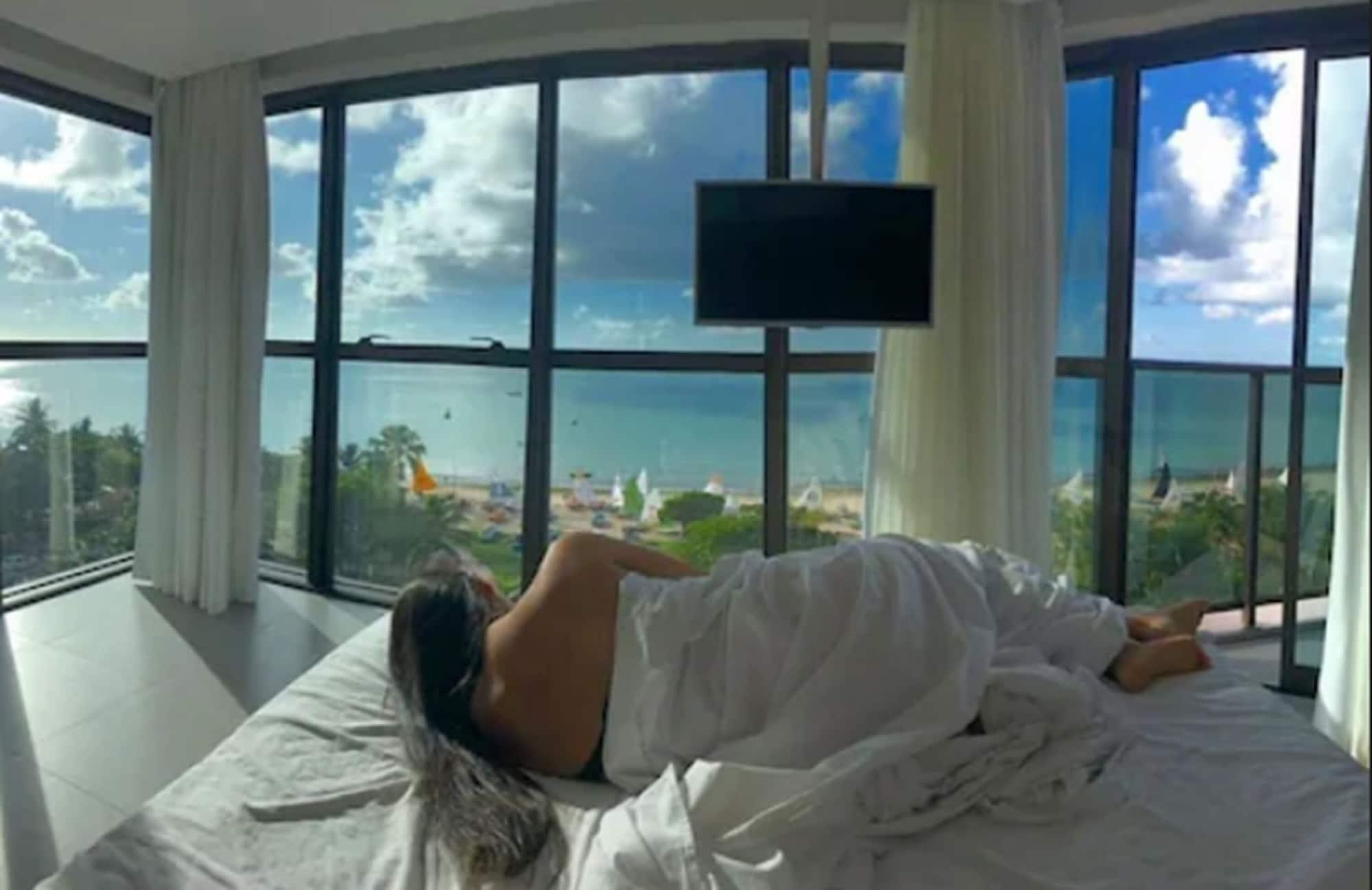 Acqua Suites Maceio ภายนอก รูปภาพ
