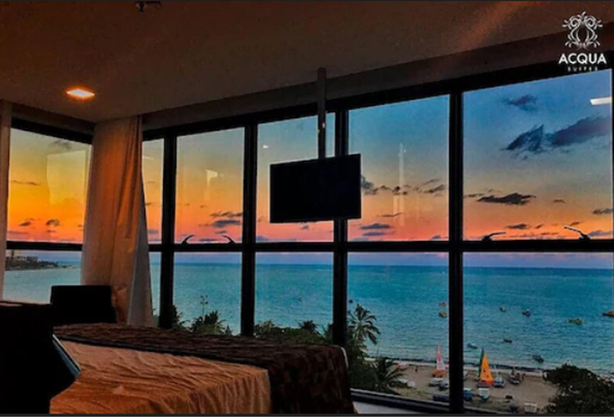 Acqua Suites Maceio ภายนอก รูปภาพ