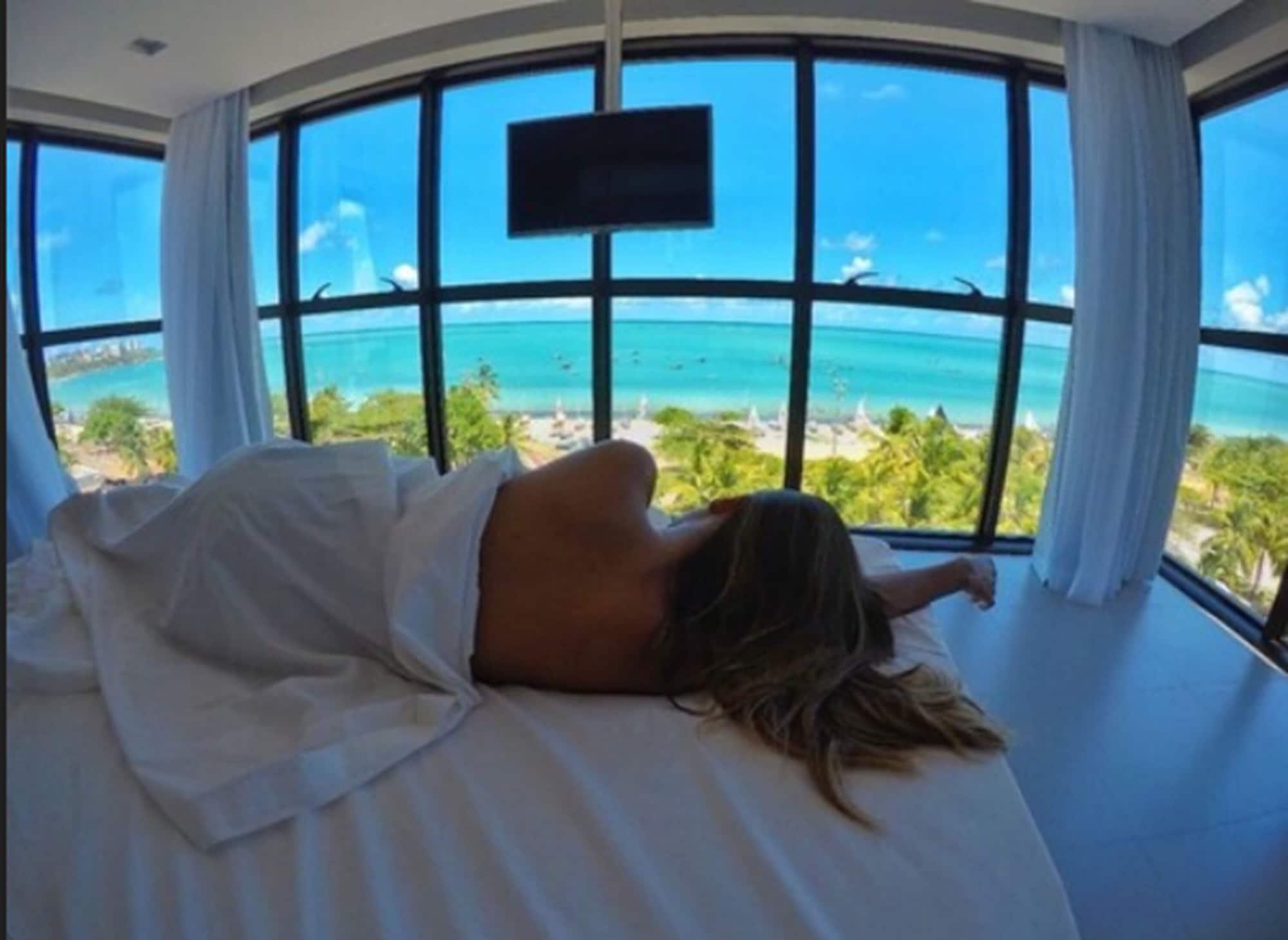 Acqua Suites Maceio ภายนอก รูปภาพ