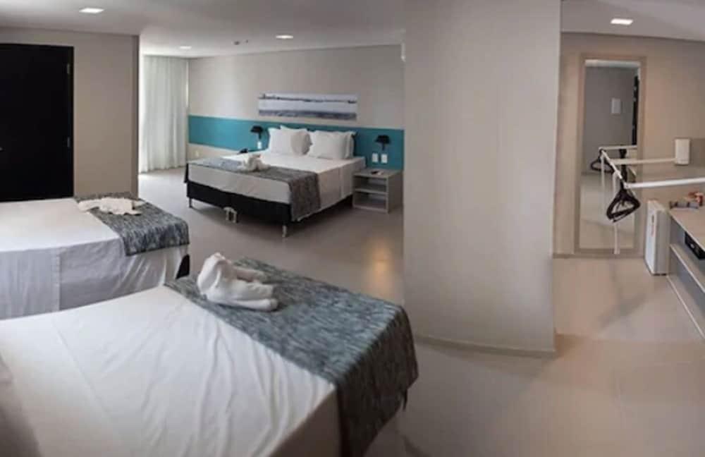 Acqua Suites Maceio ภายนอก รูปภาพ