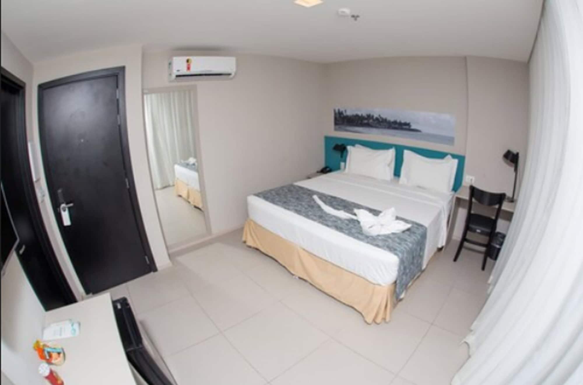 Acqua Suites Maceio ภายนอก รูปภาพ