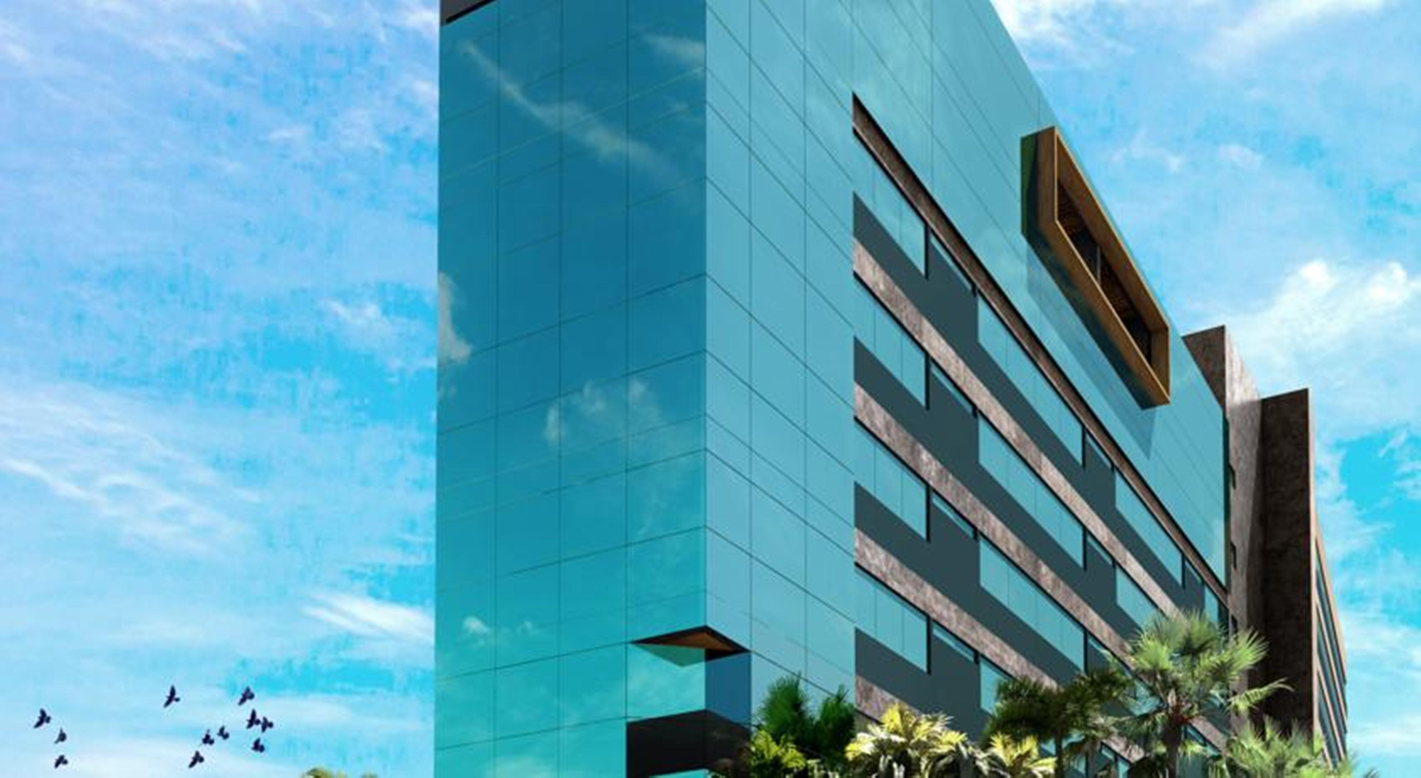 Acqua Suites Maceio ภายนอก รูปภาพ