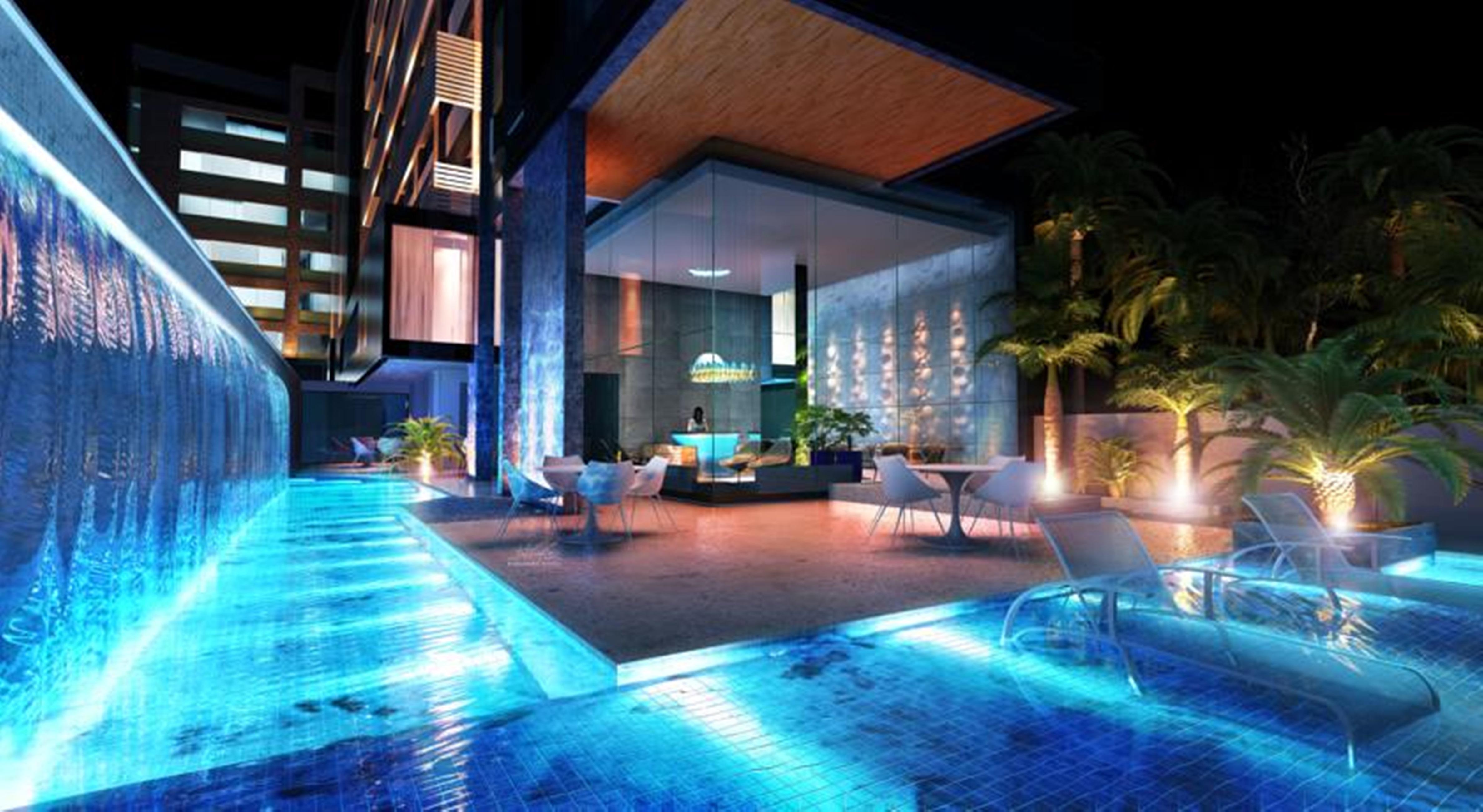 Acqua Suites Maceio ภายนอก รูปภาพ