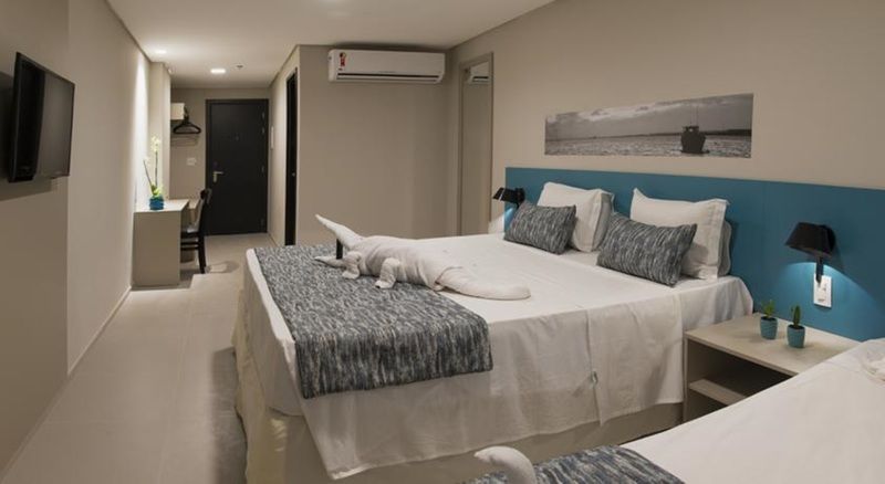 Acqua Suites Maceio ภายนอก รูปภาพ