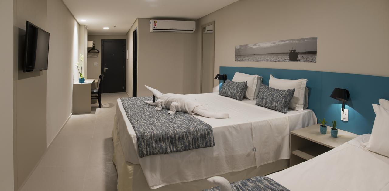 Acqua Suites Maceio ภายนอก รูปภาพ