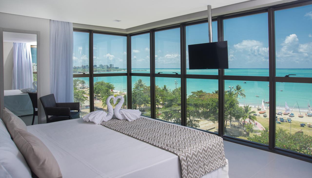 Acqua Suites Maceio ภายนอก รูปภาพ