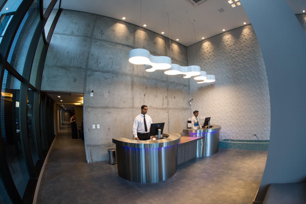 Acqua Suites Maceio ภายนอก รูปภาพ