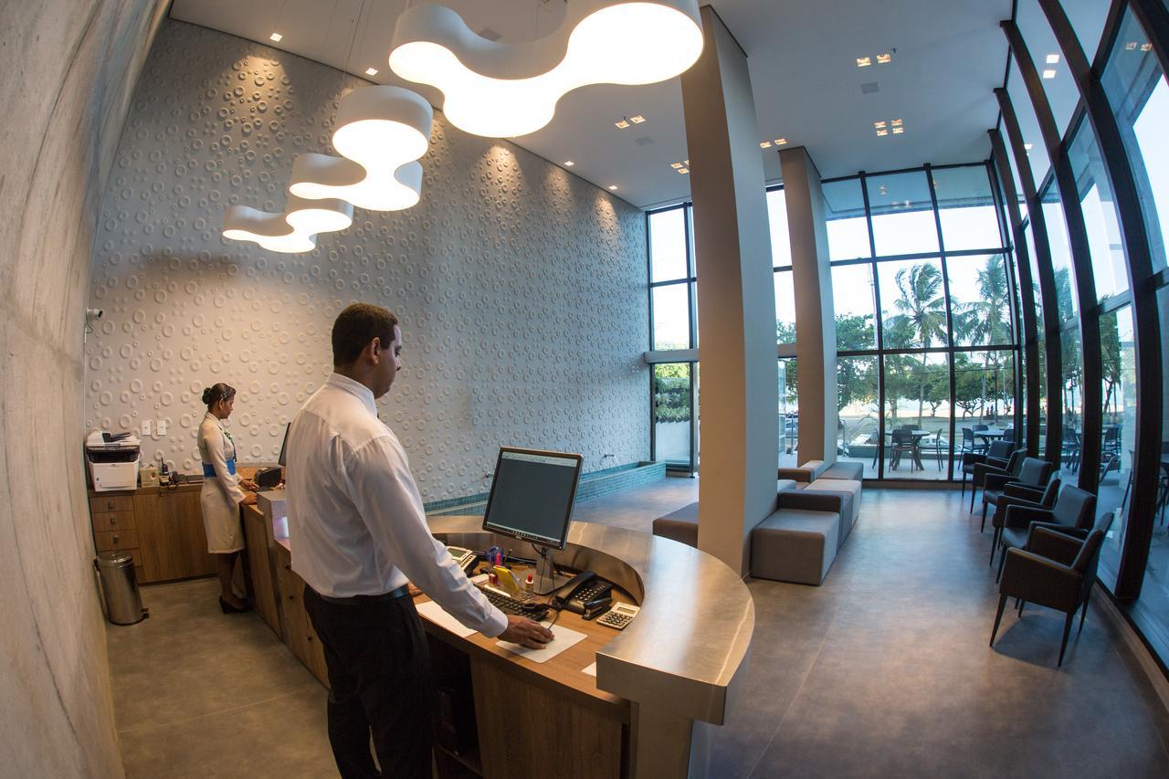 Acqua Suites Maceio ภายนอก รูปภาพ