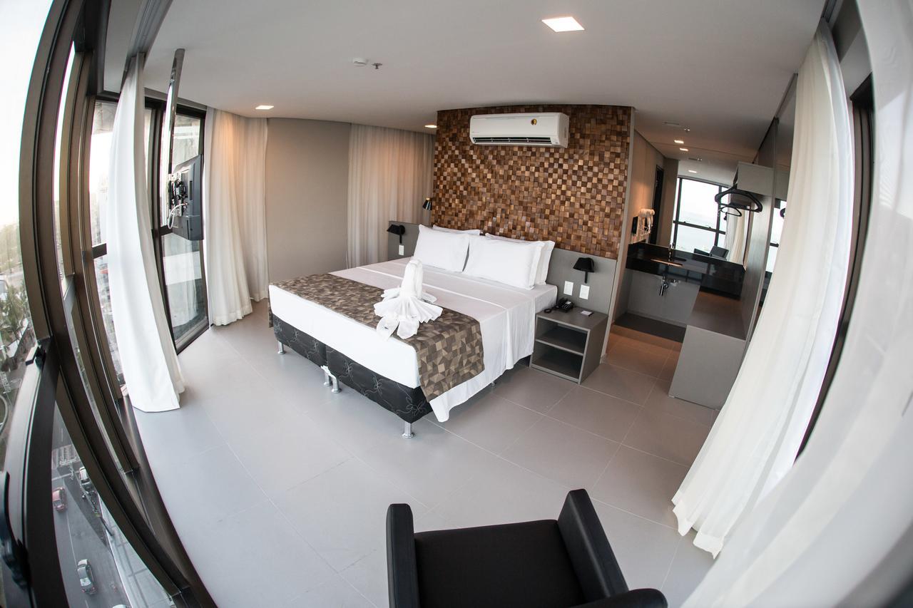 Acqua Suites Maceio ภายนอก รูปภาพ
