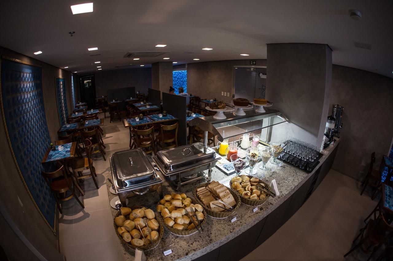 Acqua Suites Maceio ภายนอก รูปภาพ