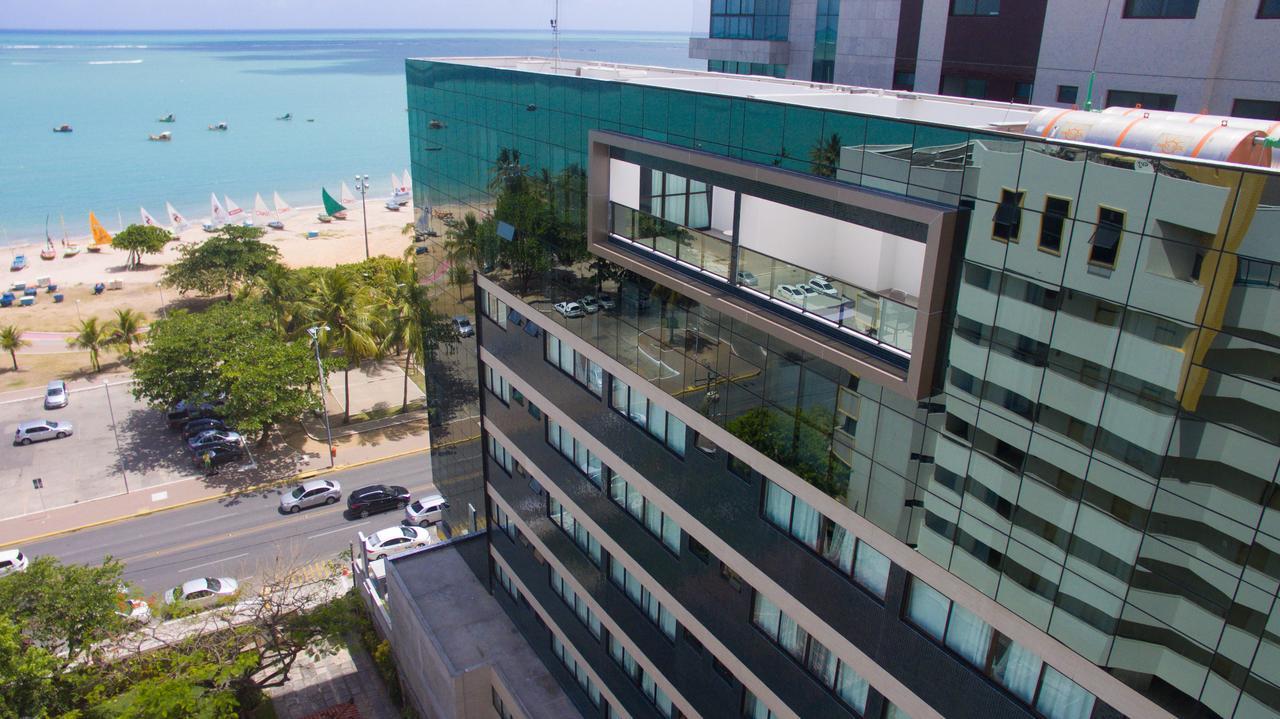 Acqua Suites Maceio ภายนอก รูปภาพ