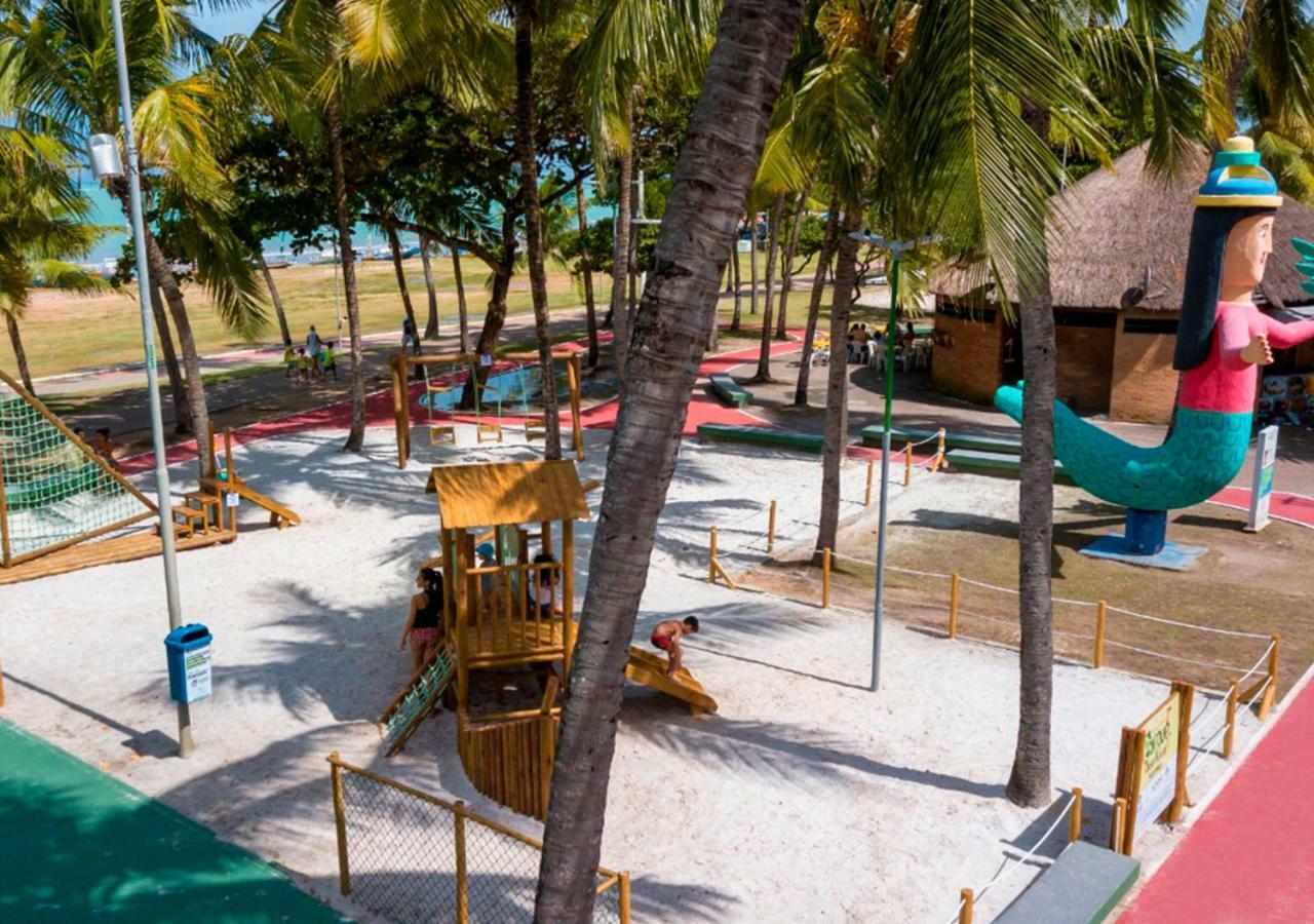 Acqua Suites Maceio ภายนอก รูปภาพ