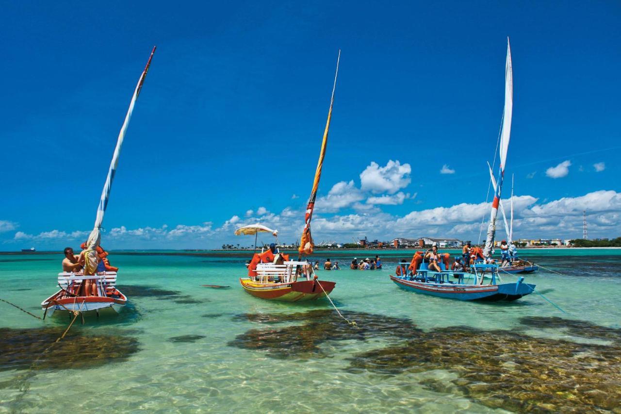 Acqua Suites Maceio ภายนอก รูปภาพ