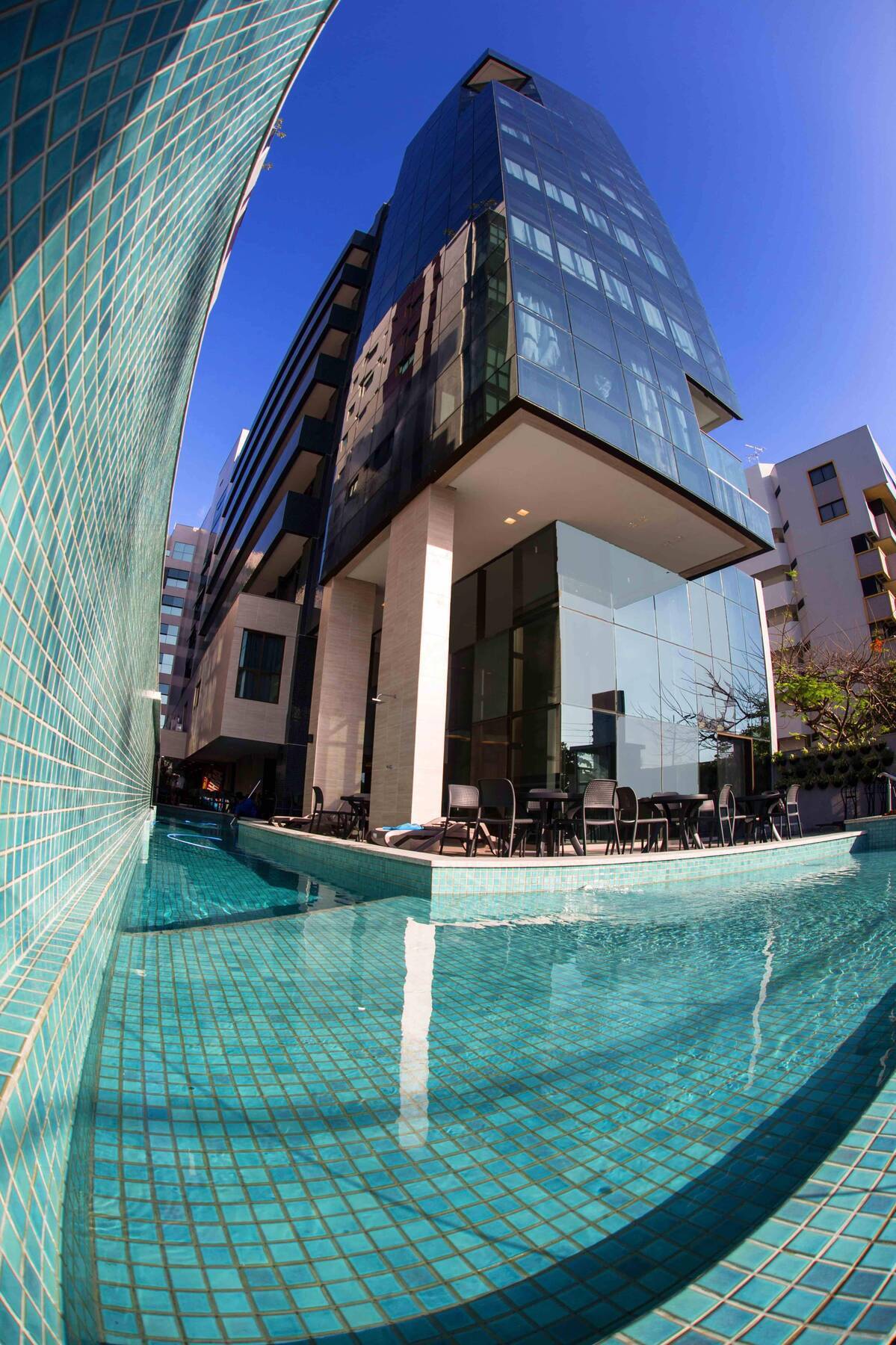 Acqua Suites Maceio ภายนอก รูปภาพ