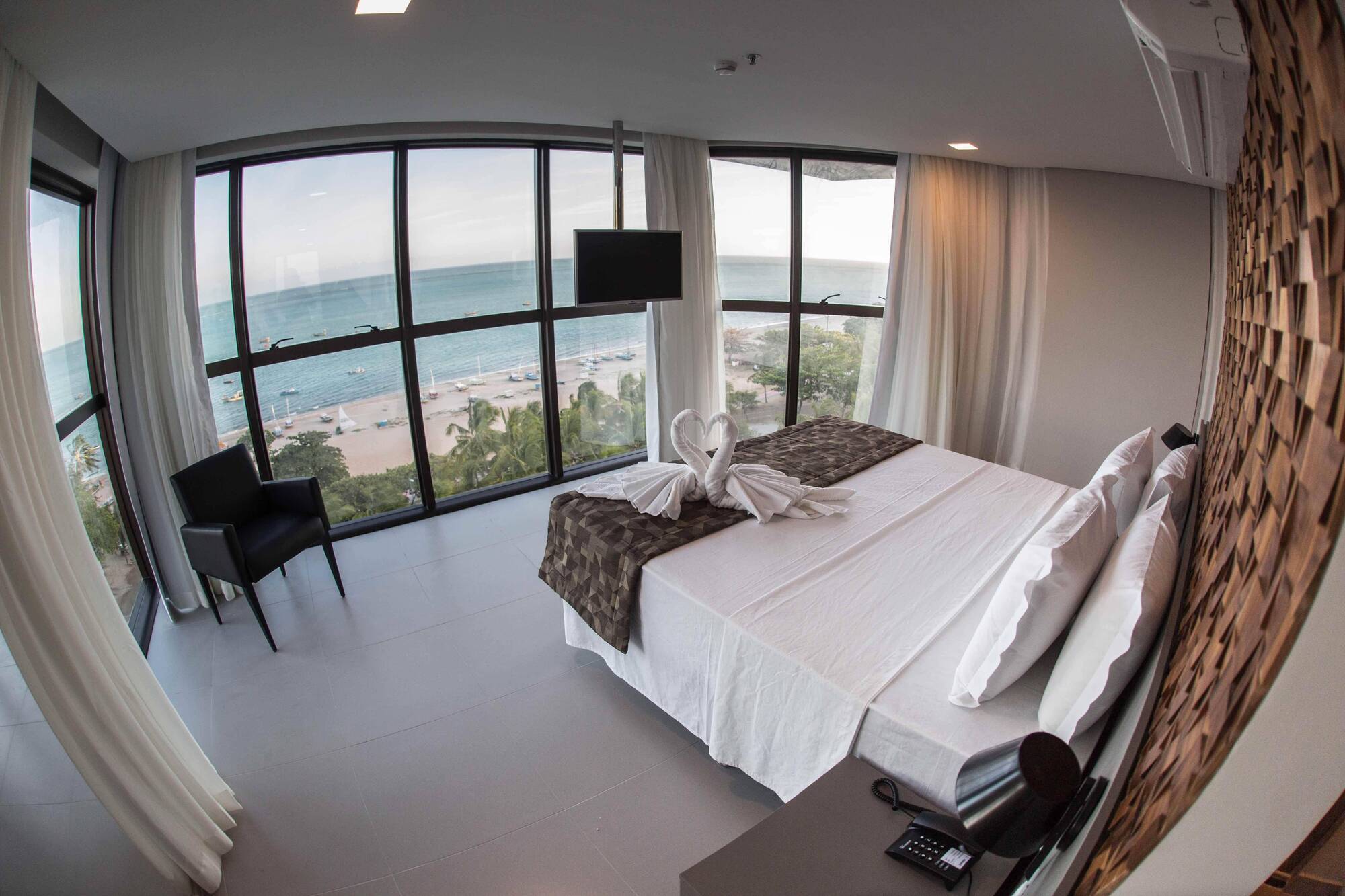 Acqua Suites Maceio ภายนอก รูปภาพ