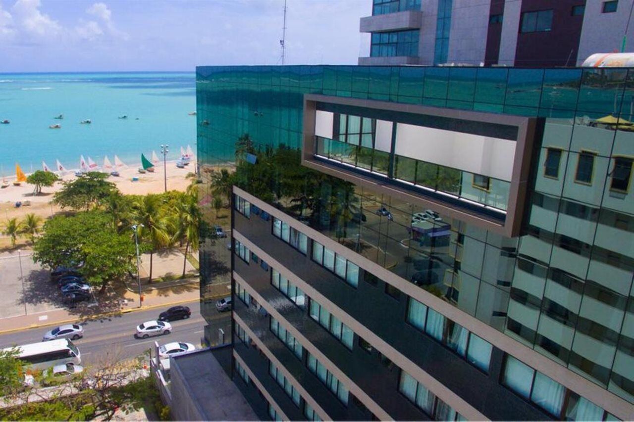 Acqua Suites Maceio ภายนอก รูปภาพ