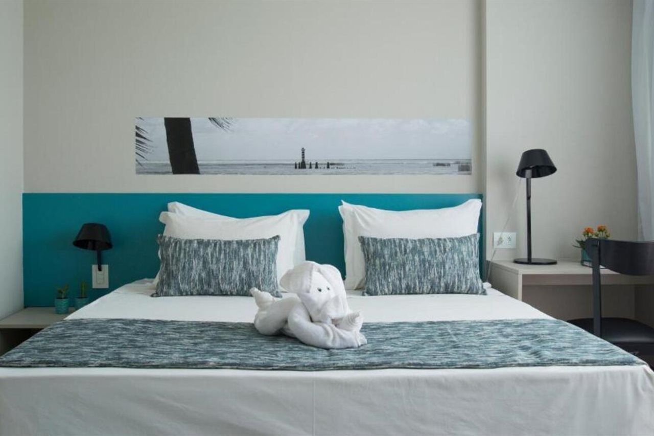Acqua Suites Maceio ภายนอก รูปภาพ
